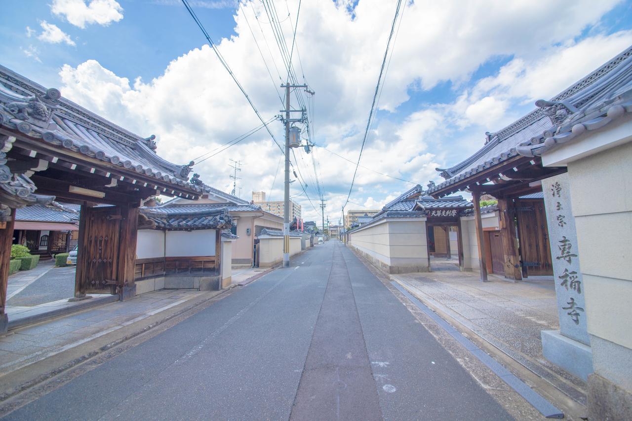Hotel Marufuku Kyoto Higashiyama Exterior foto