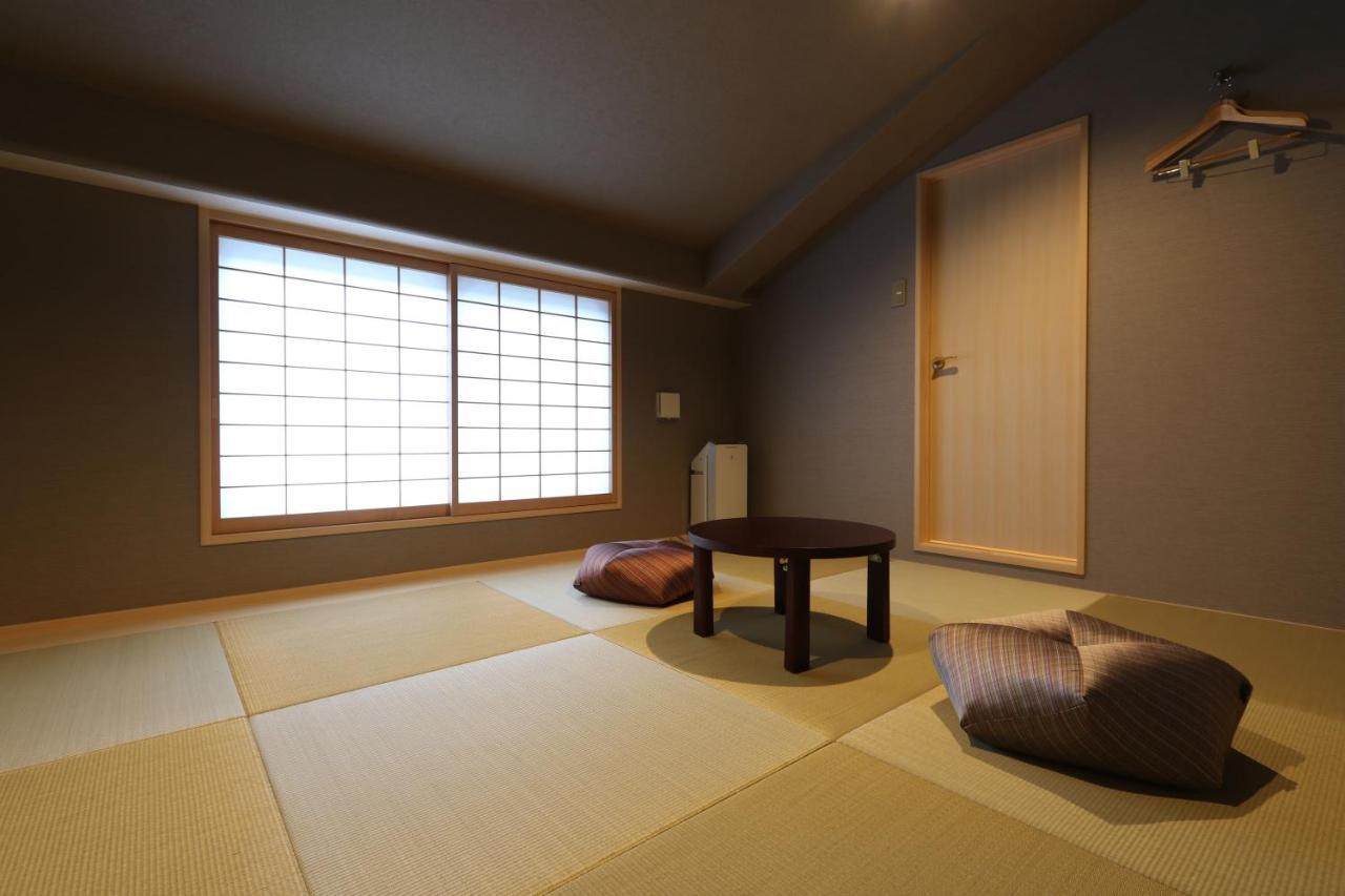 Hotel Marufuku Kyoto Higashiyama Exterior foto