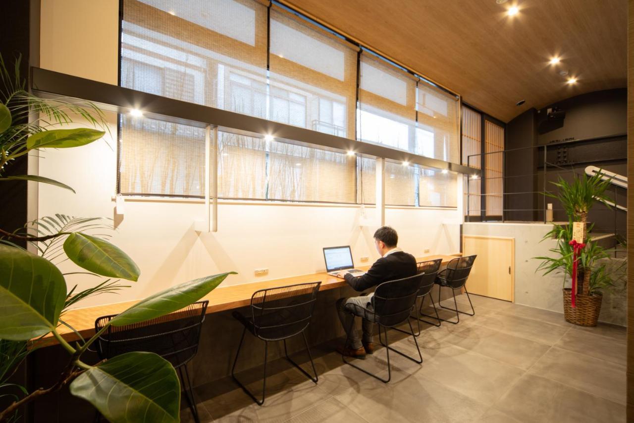 Hotel Marufuku Kyoto Higashiyama Exterior foto