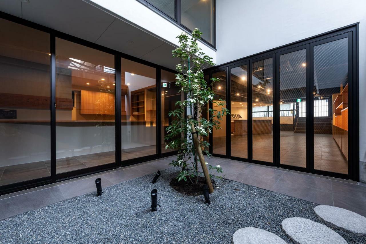 Hotel Marufuku Kyoto Higashiyama Exterior foto