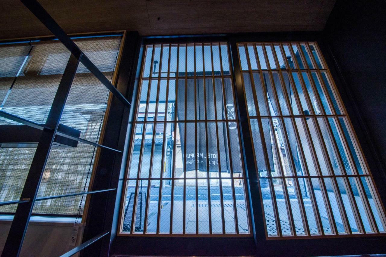 Hotel Marufuku Kyoto Higashiyama Exterior foto