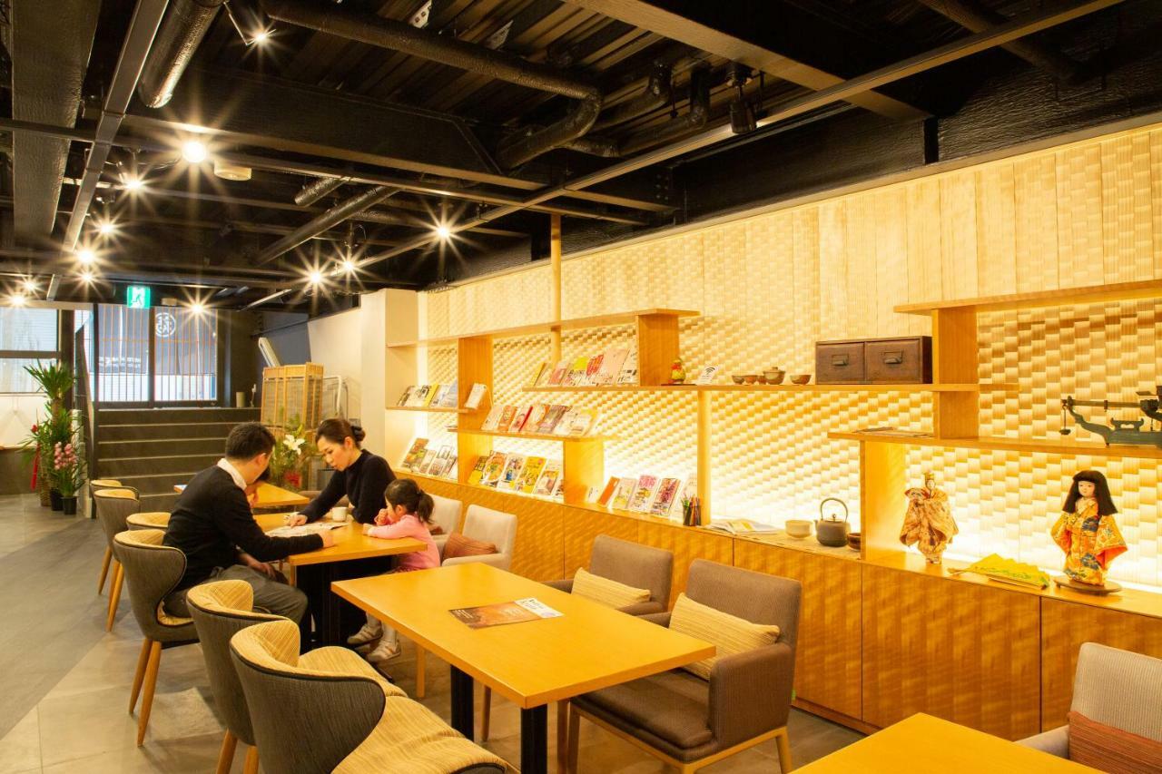 Hotel Marufuku Kyoto Higashiyama Exterior foto