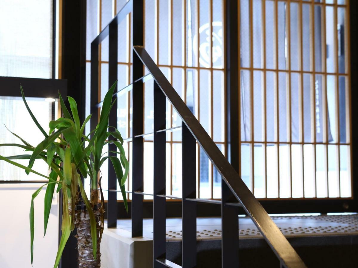 Hotel Marufuku Kyoto Higashiyama Exterior foto