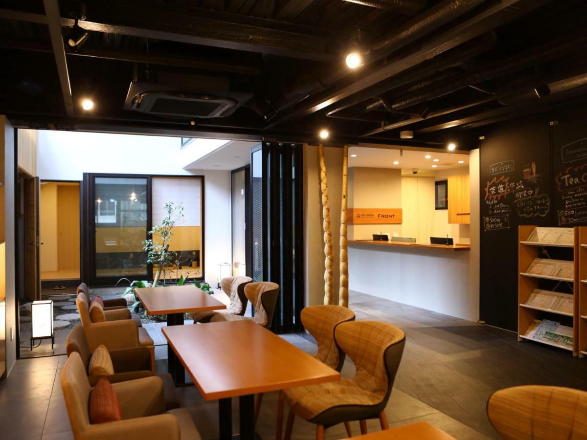 Hotel Marufuku Kyoto Higashiyama Exterior foto