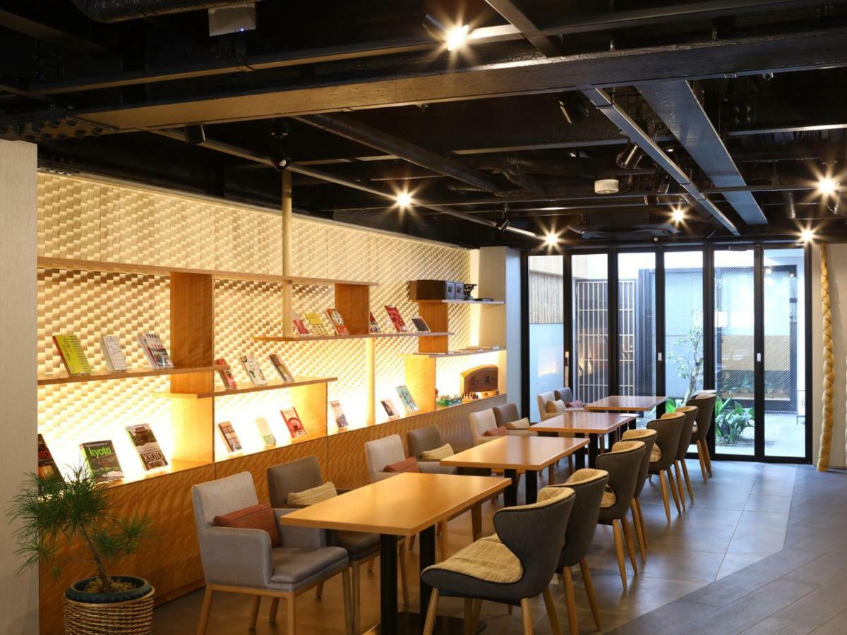 Hotel Marufuku Kyoto Higashiyama Exterior foto