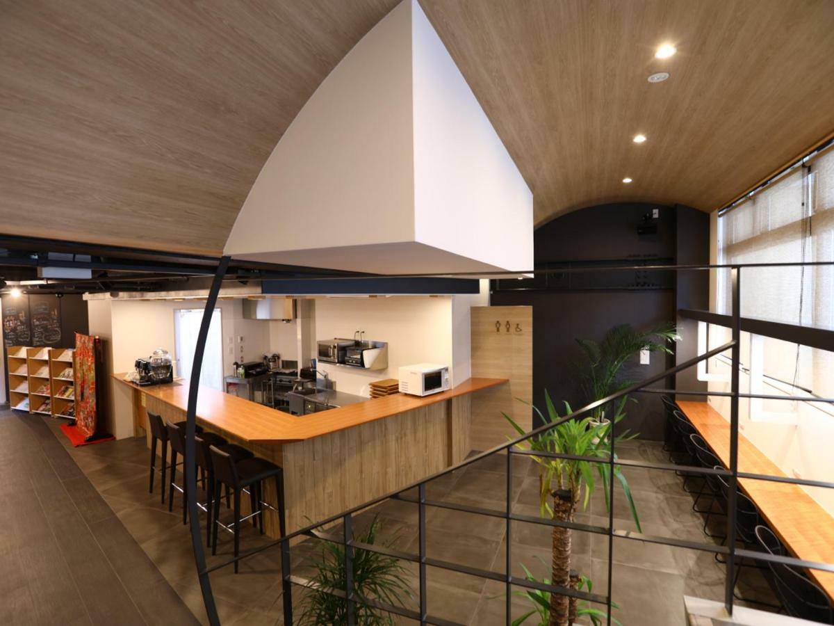 Hotel Marufuku Kyoto Higashiyama Exterior foto